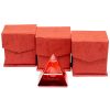 Сувенир Пирамида гороскоп цветная 5 см хрусталь (12 шт в упак)