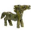 Сувенир из камня "Лошадь маленькая" 9 см.