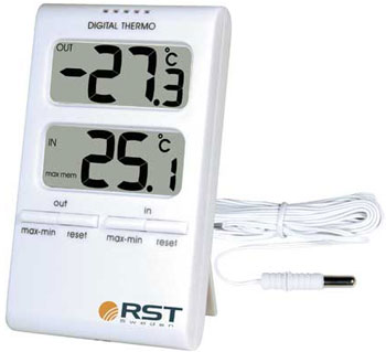 Цифровой термометр RST