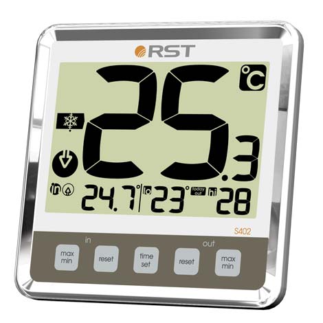 Цифровой термометр comfort link S402 RST