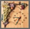 Часы настенные «Виноград»