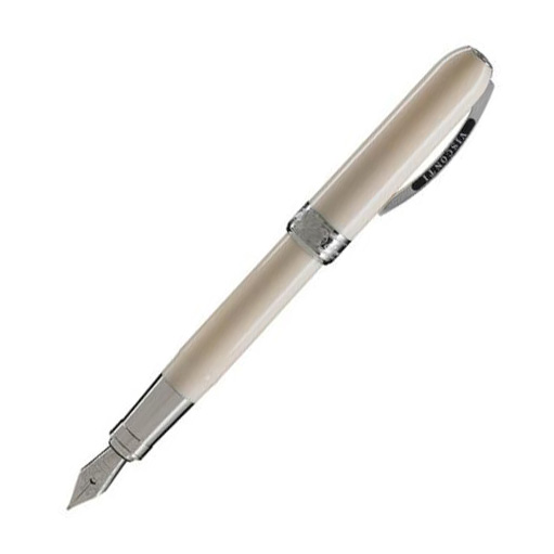 Ручка REMBRANT перьевая, белая от Visconti