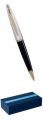 Шариковая ручка Waterman Carene De Luxe, Black/Silver