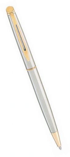 Шариковая ручка Waterman Hemisphere GT