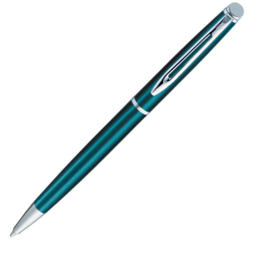 Шариковая ручка Waterman Hemisphere Met Blue CT