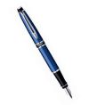 Перьевая ручка Waterman Expert City Line, Urban Blue