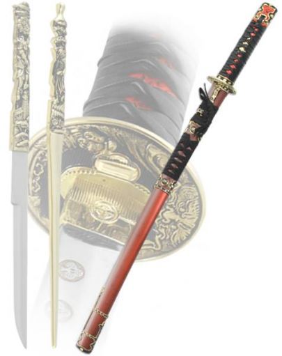 Катана "Токугава" самурайский меч