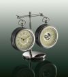 Часы и барометр на подставке Dalvey