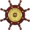 Настенный сувенирный Штурвал (8 ручек) (часы)