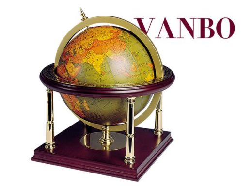  Глобус малый настольный от Vanbo