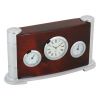 Часы настольные с термометром и гигрометром от Linea Del Tempo