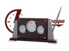  Часы, термометр и гигрометр настольные от Linea Del Tempo
