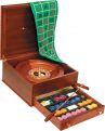  Подарочный набор для игры в рулетку от Renzo Romagnoli