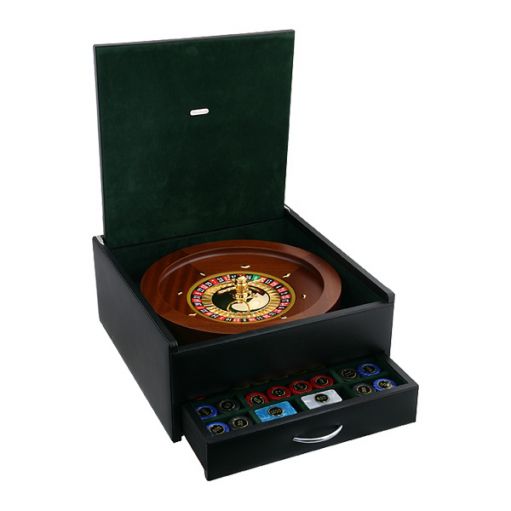 Подарочный набор для игры в рулетку от Renzo Romagnoli