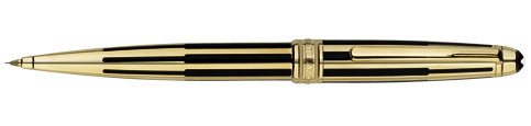 Карандаш Montblanc Meisterstuck Solitaire Gold/Black Classique