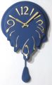 Часы с маятником настенные blue ANTARTIDEE