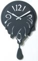 Часы с маятником настенные slate-grey ANTARTIDEE