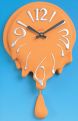 Часы с маятником настенные orange ANTARTIDEE