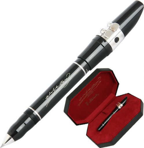 Ручка роллер A.SAX от Delta (лимитированная серия)