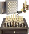 Набор игр (нарды, шахматы, шашки)