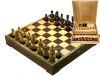 Игровой набор (шахматы "Неваляшки", шашки, карты, домино)