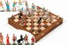 Шахматы "Битва Греков с Амазонками"