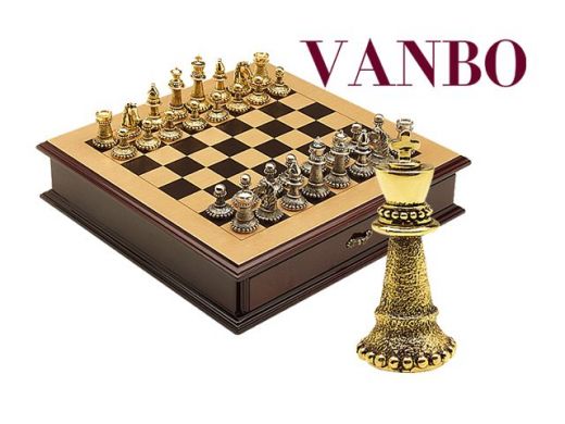  Шахматы от Vanbo