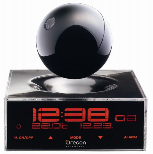 Радиоконтролируемые часы Oregon Scientific