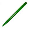 Ручка CAROLINA FROST шарик зеленая