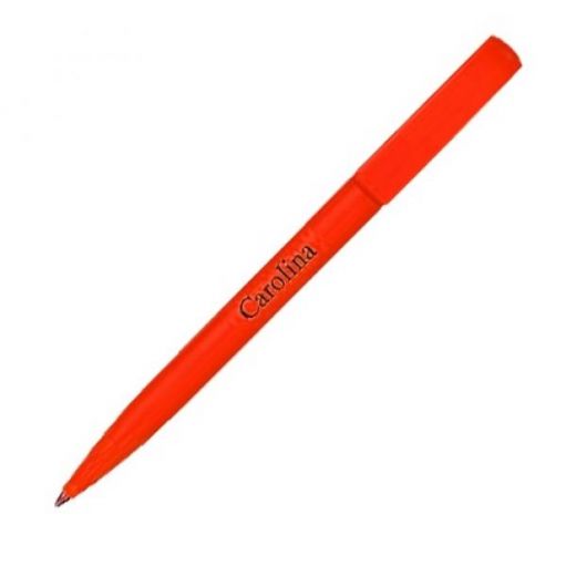 Ручка CAROLINA шарик красная