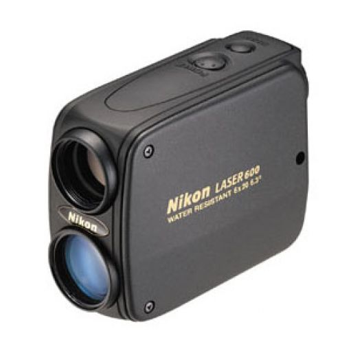 Лазерный Дальномер Nikon Laser 600