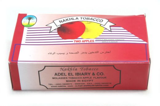 Табак для кальяна El Nakhla 250г.