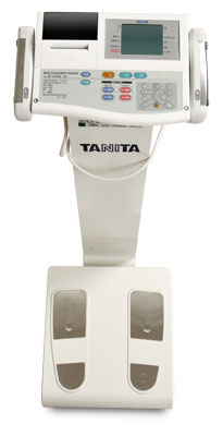 Профессиональные весы с анализатором состава тела Tanita