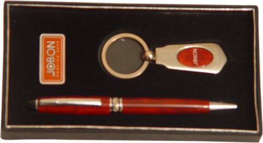 Подарочный набор (ручка, брелок)