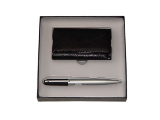 Подарочный набор (ключница, ручка)