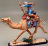 Миниатюра "Араб-Пальмирский солдат на верблюде с луком"