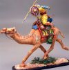 Миниатюра "Араб-Пальмирский солдат на верблюде с копьем"
