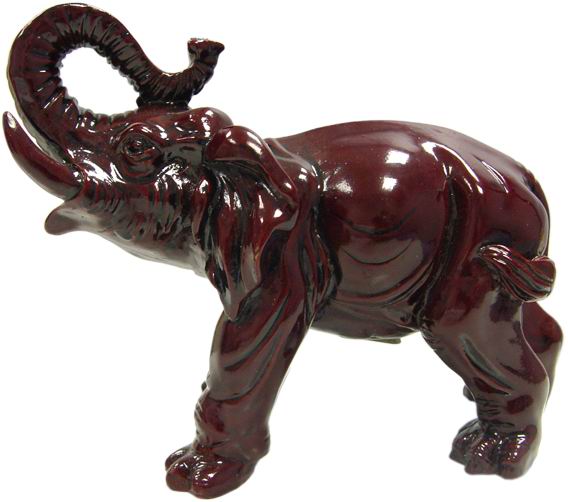 Декоративный сувенир "Слон"