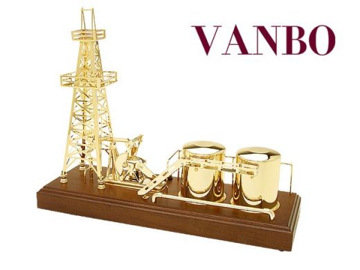  Вышка-качалка нефтяная с музыкой от Vanbo