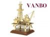  Морская нефтяная вышка от Vanbo