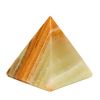 Сувенир из оникса "Пирамида" 4 см.