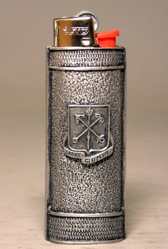 Зажигалка с гербом Санкт-Петербурга