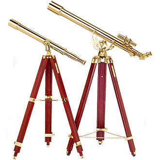 Телескоп ORION Aristocrat 60mm Brass