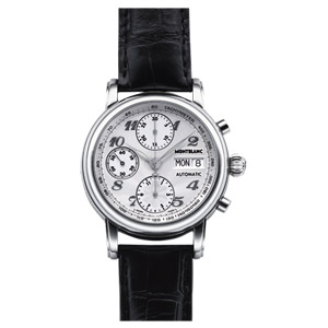 Наручные часы Montblanc Star Steel XL Chronograph Automatic