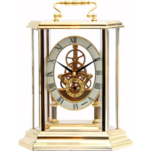 Интерьерные настольные часы Reiter